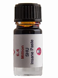 6.4 Million Scoville Heat Units