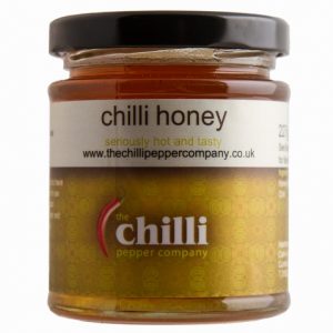 Hot Chilli Honey 220g