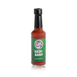 Naga Mama Hot Chilli Sauce
