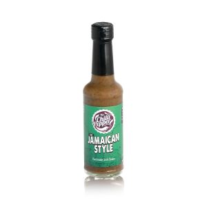 Caribbean Jerk Chicken Hot Sauce
