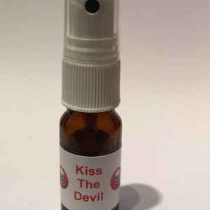 Kiss The Devil, Chilli Fire Spray 30ml