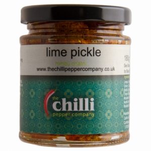 Lime Pickle 190g