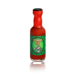 Trinidad Scorpion Butch T Hot Chilli Sauce