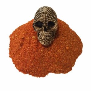 Trinidad Scorpion Moruga Blend Chilli Powder 8g