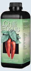 Chilli Focus Pepper Plant Food 100ml