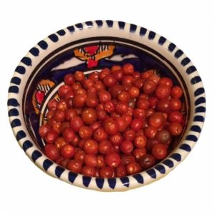 Chiltepin Dried Pods 17g
