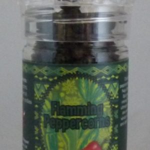 Hot as hell grinders - Flamin' Peppercorns