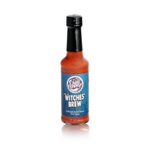 Witches Brew Hot Chilli Sauce