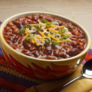 chili con carne chilli powder