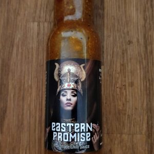 Chilli Sauces, Eastern Promise