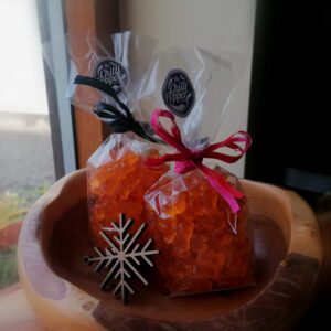 Chilli Gummy Bears -150 gr.